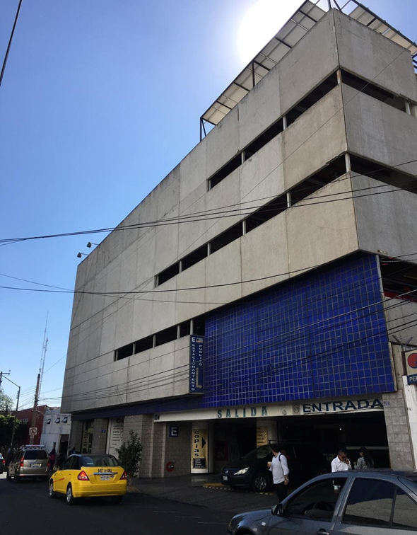 ESTACIONAMIENTO EN VENTA EN CALZADA INDEPENDENCIA EN GUADALAJARA